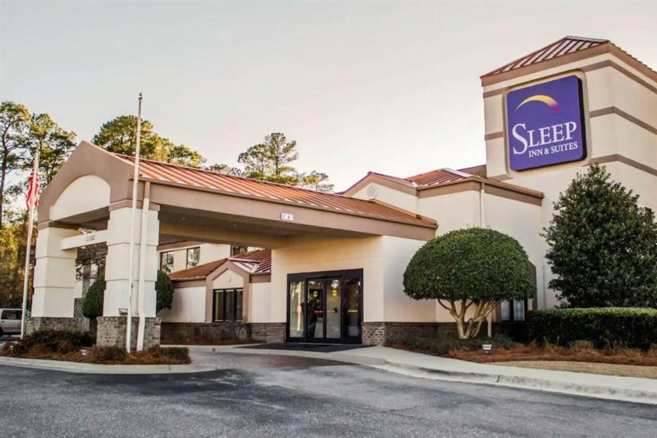 Sleep Inn & Suites Spring Lake - Fayetteville Near Fort Bragg Εξωτερικό φωτογραφία