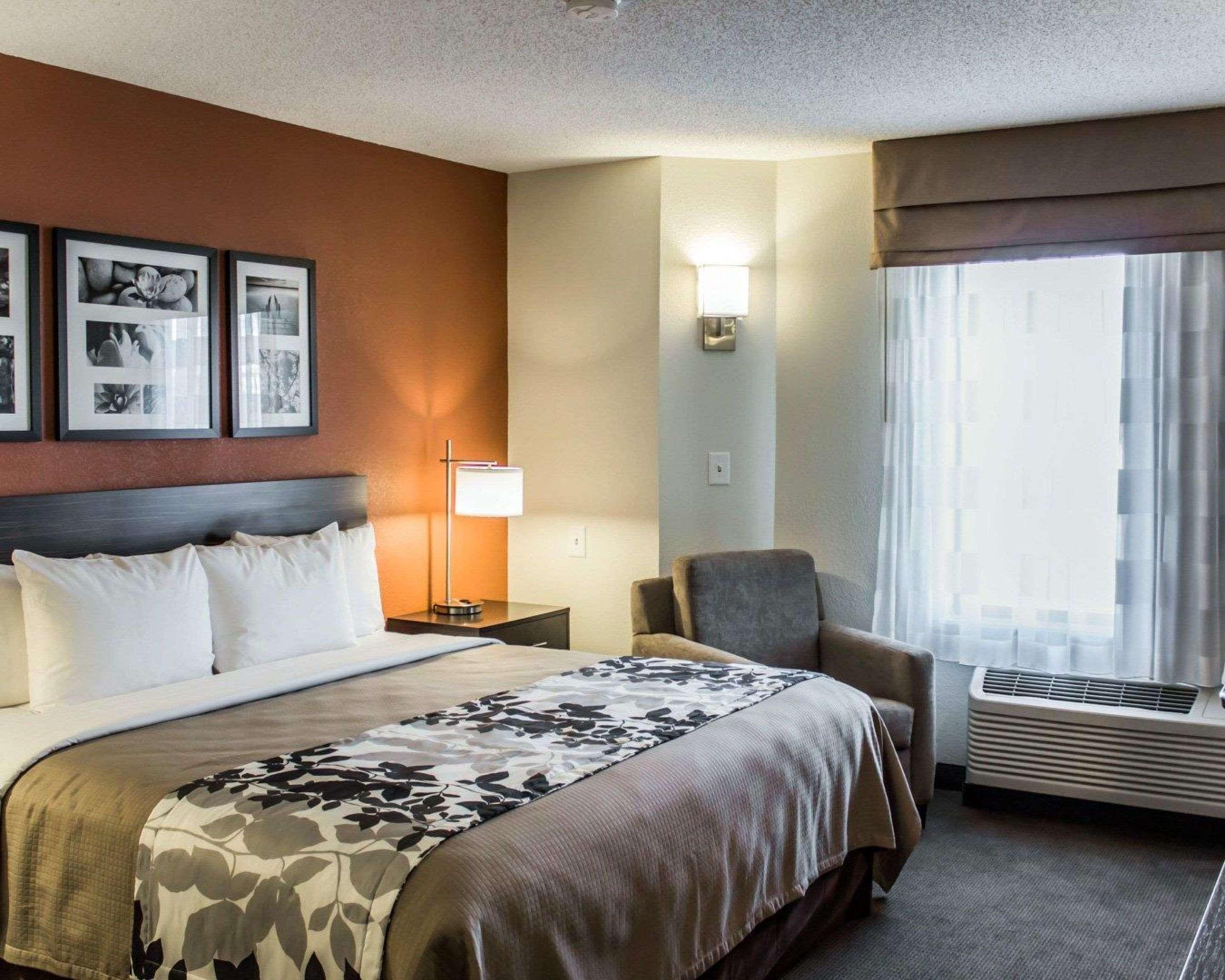 Sleep Inn & Suites Spring Lake - Fayetteville Near Fort Bragg Εξωτερικό φωτογραφία