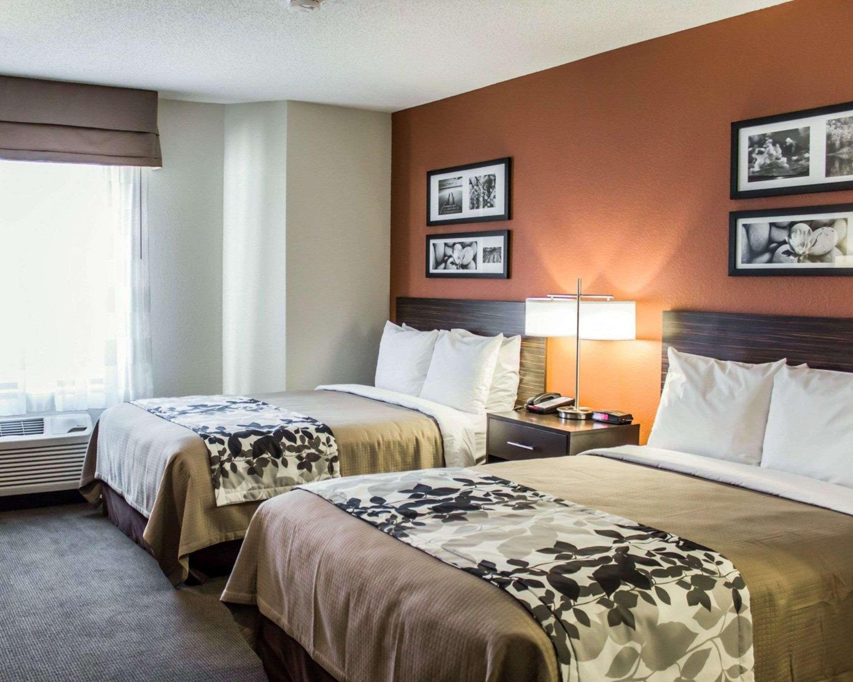 Sleep Inn & Suites Spring Lake - Fayetteville Near Fort Bragg Εξωτερικό φωτογραφία