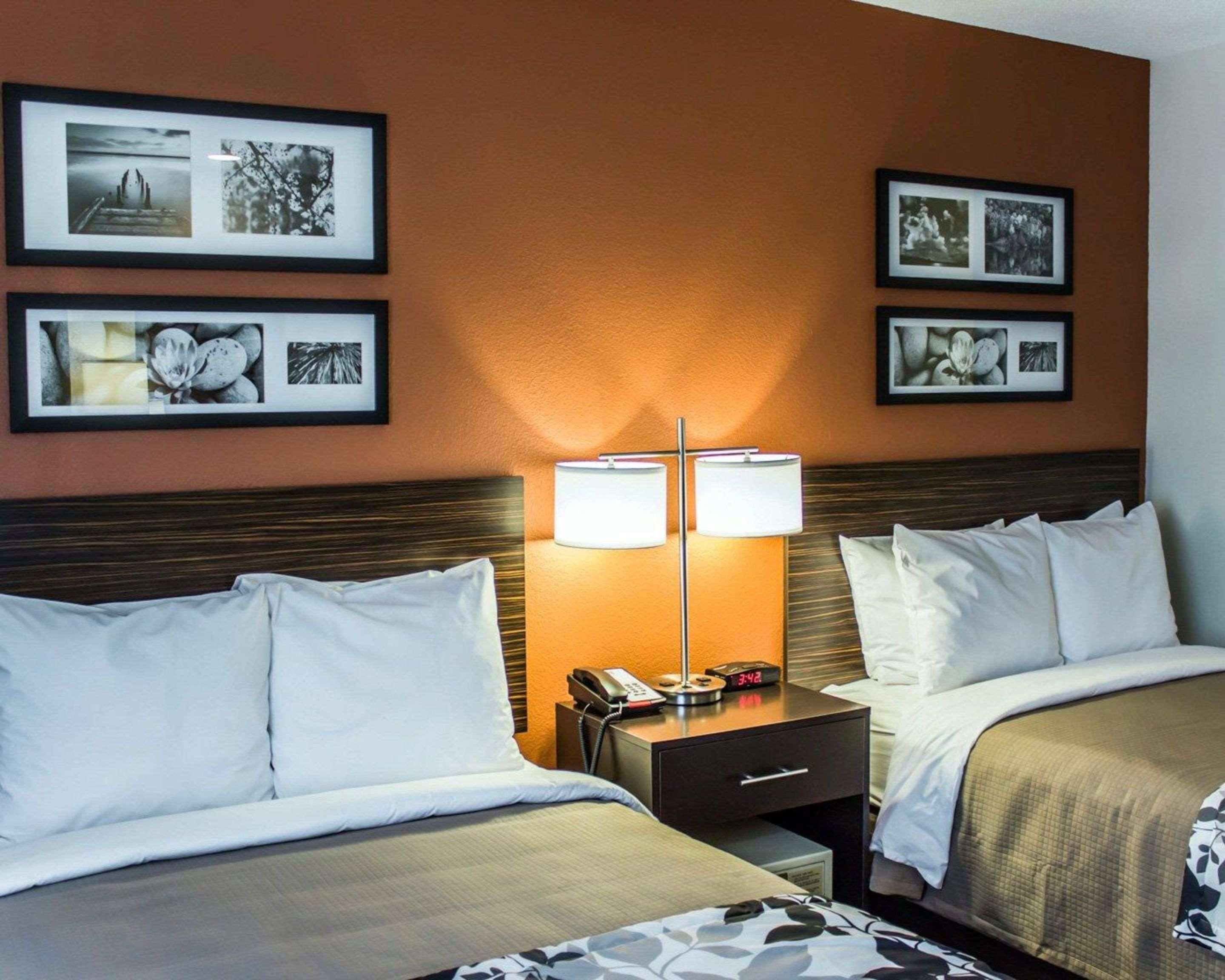 Sleep Inn & Suites Spring Lake - Fayetteville Near Fort Bragg Εξωτερικό φωτογραφία