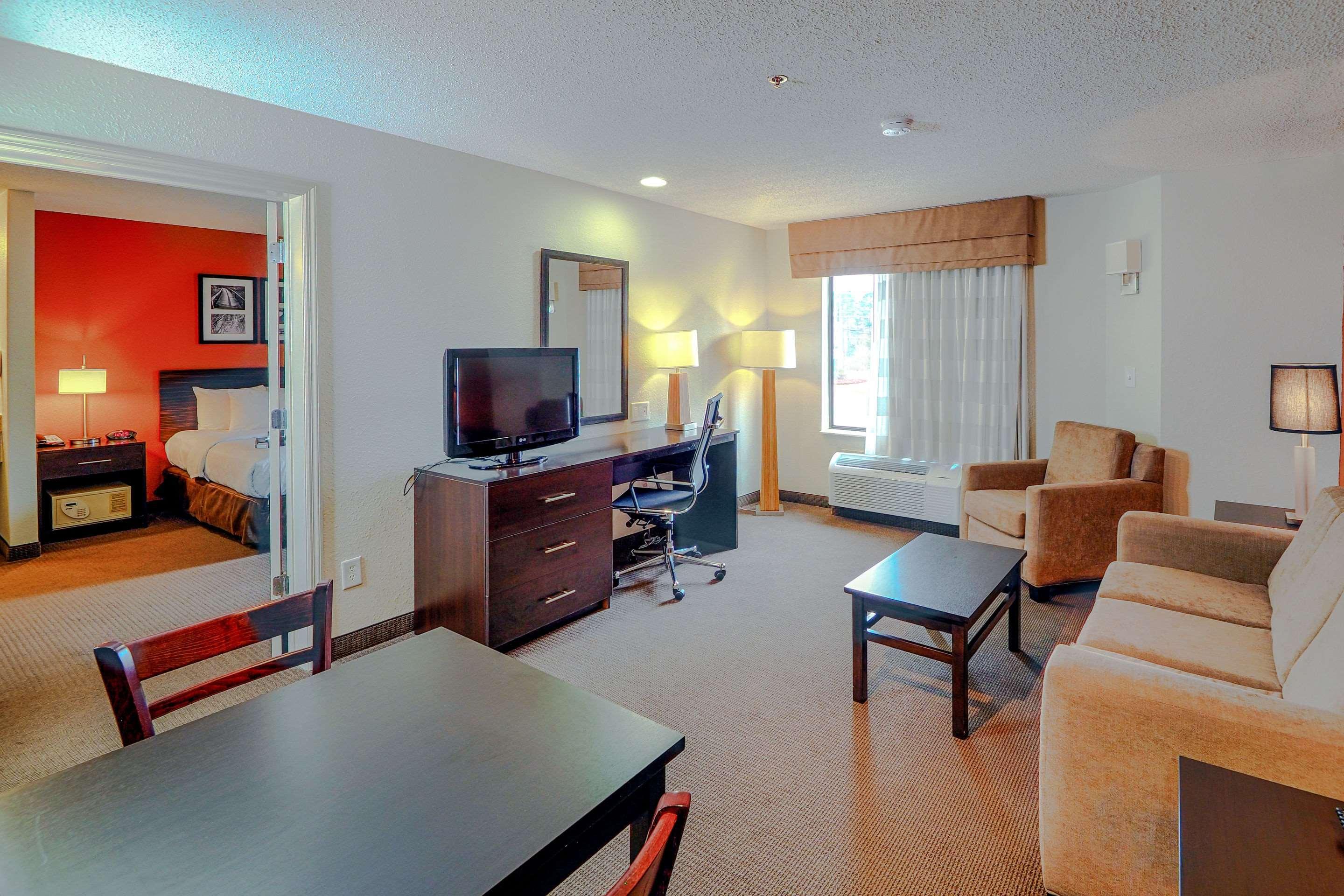 Sleep Inn & Suites Spring Lake - Fayetteville Near Fort Bragg Εξωτερικό φωτογραφία