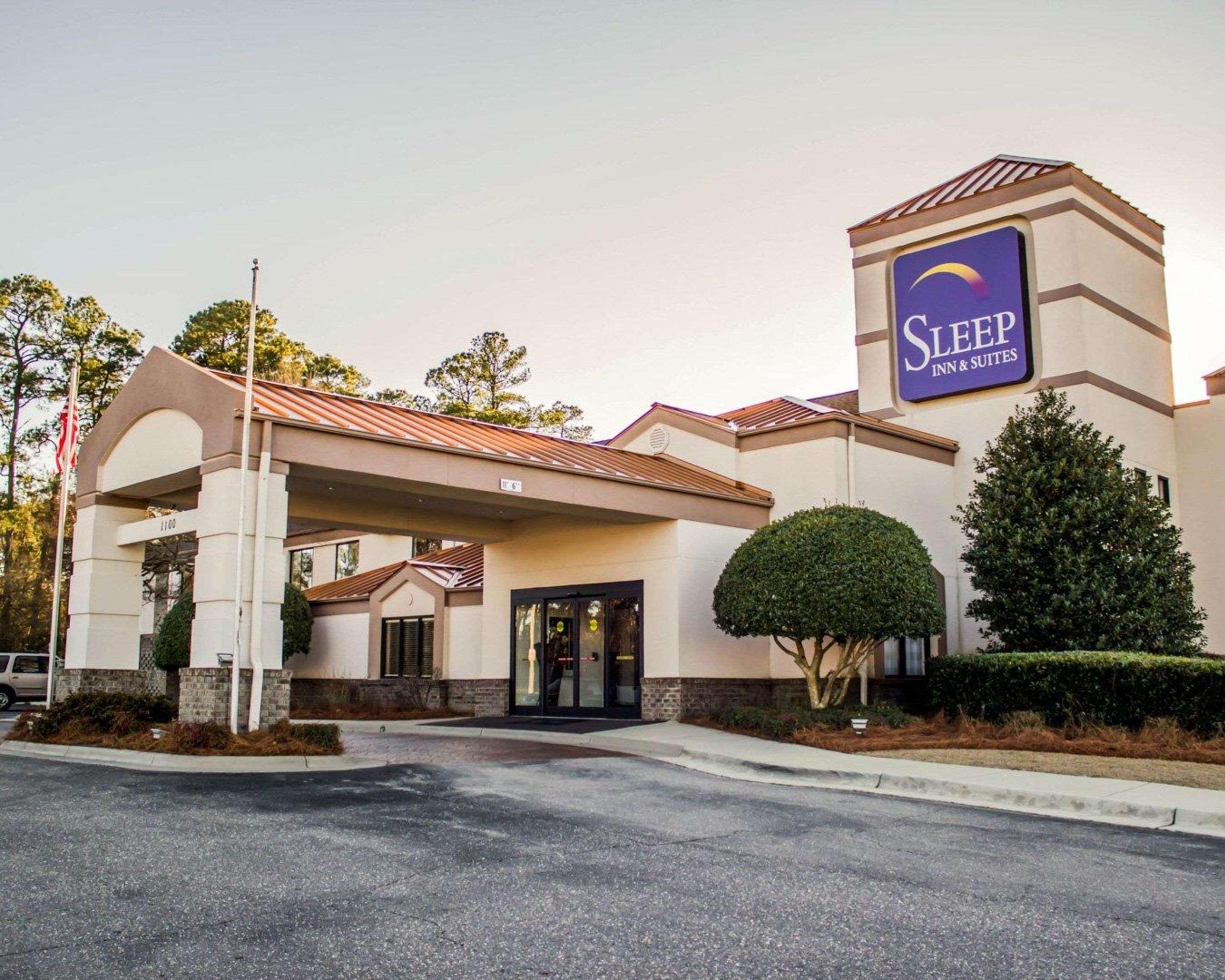 Sleep Inn & Suites Spring Lake - Fayetteville Near Fort Bragg Εξωτερικό φωτογραφία