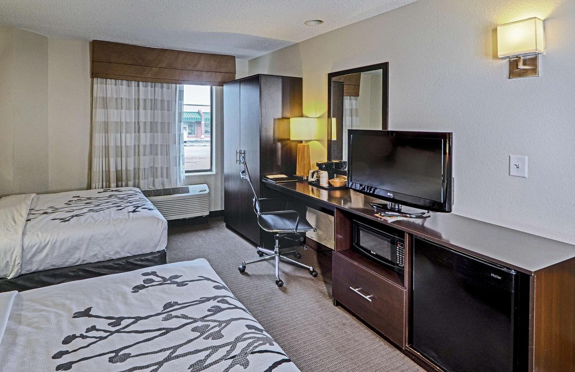 Sleep Inn & Suites Spring Lake - Fayetteville Near Fort Bragg Εξωτερικό φωτογραφία
