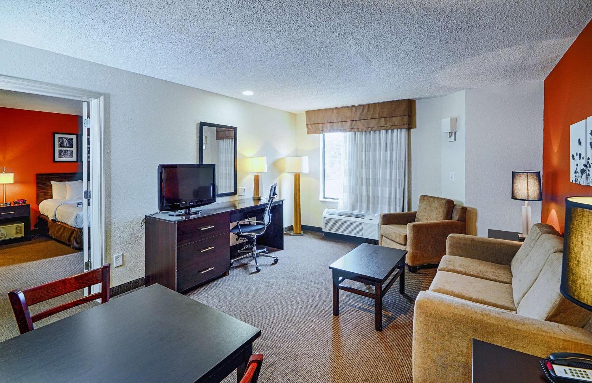 Sleep Inn & Suites Spring Lake - Fayetteville Near Fort Bragg Εξωτερικό φωτογραφία