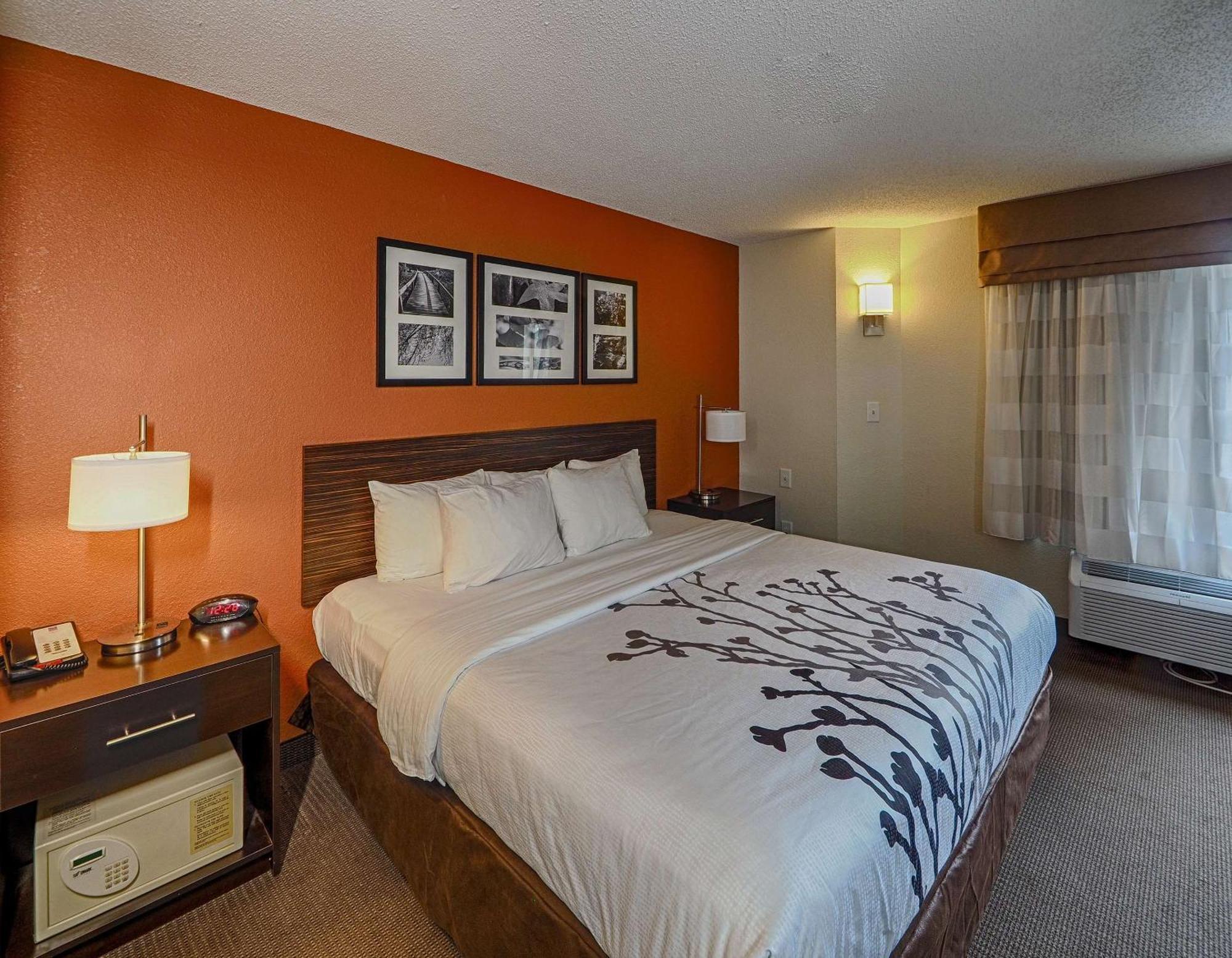 Sleep Inn & Suites Spring Lake - Fayetteville Near Fort Bragg Εξωτερικό φωτογραφία