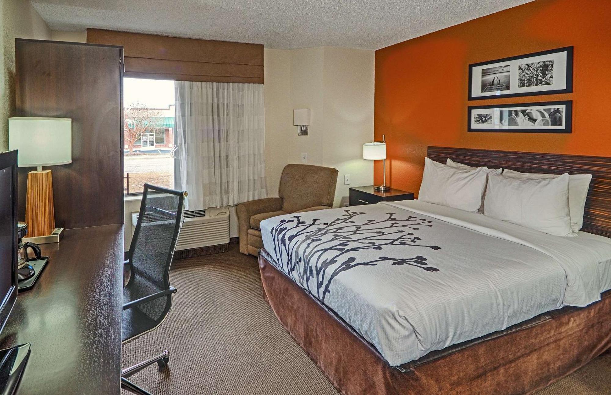 Sleep Inn & Suites Spring Lake - Fayetteville Near Fort Bragg Εξωτερικό φωτογραφία