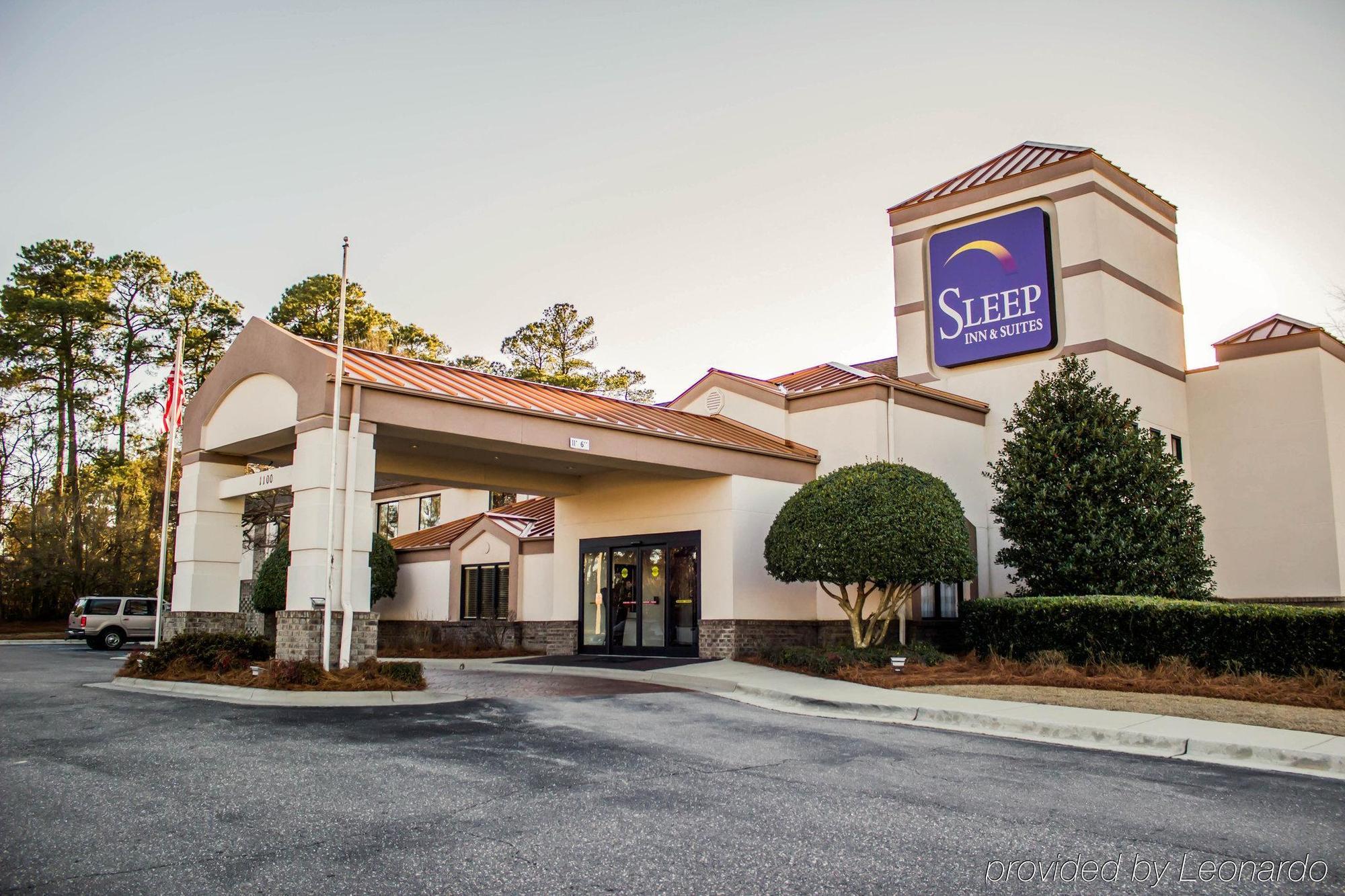 Sleep Inn & Suites Spring Lake - Fayetteville Near Fort Bragg Εξωτερικό φωτογραφία