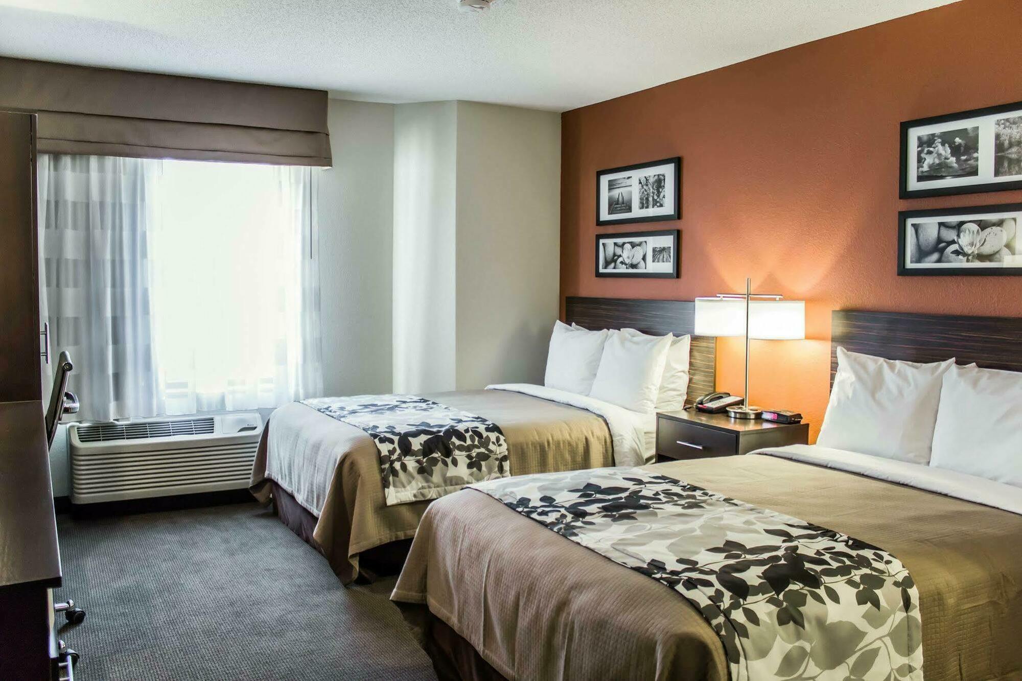 Sleep Inn & Suites Spring Lake - Fayetteville Near Fort Bragg Εξωτερικό φωτογραφία