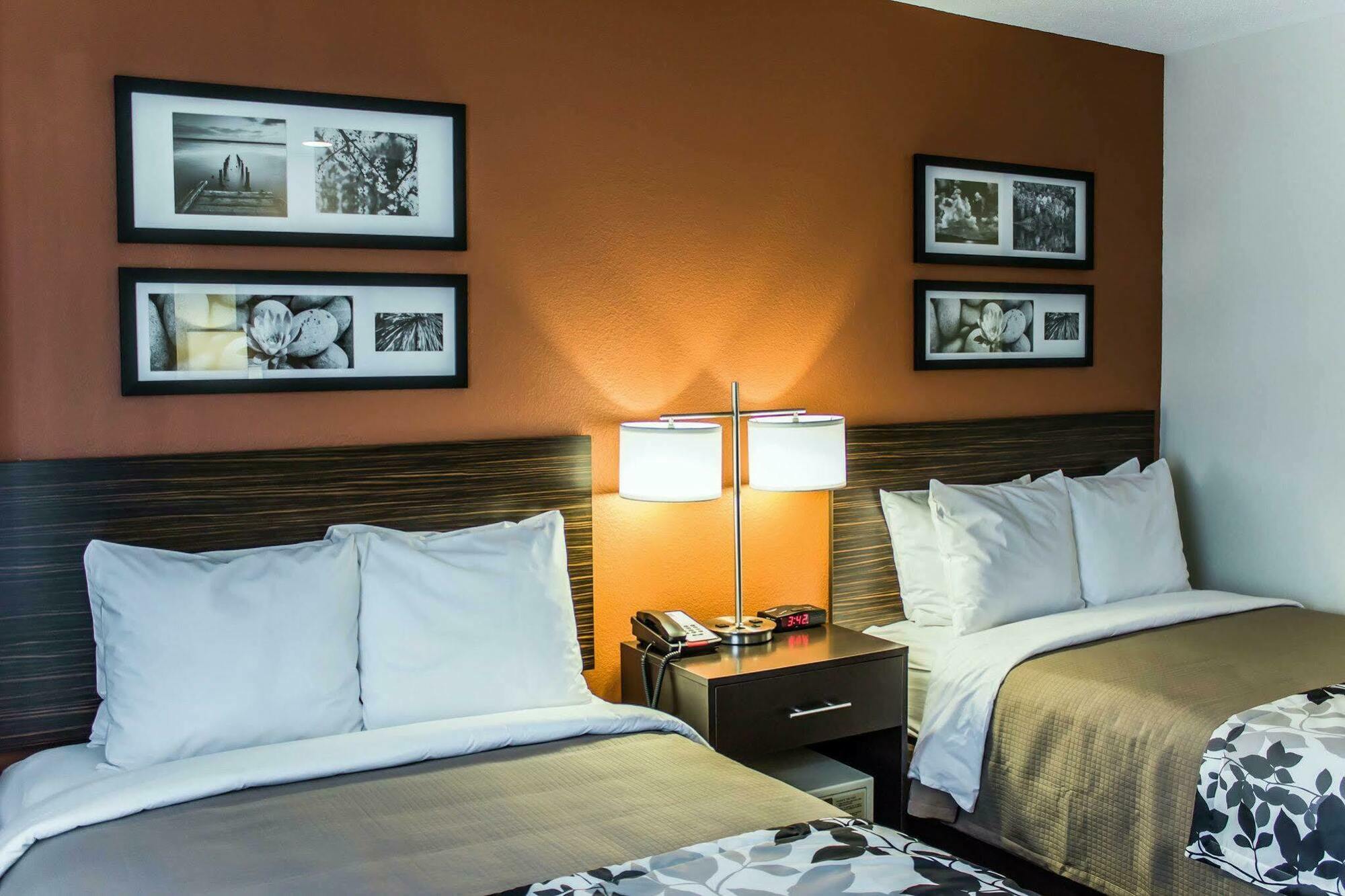 Sleep Inn & Suites Spring Lake - Fayetteville Near Fort Bragg Εξωτερικό φωτογραφία