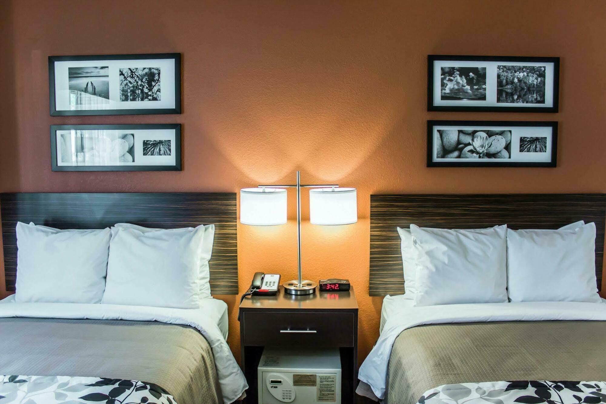 Sleep Inn & Suites Spring Lake - Fayetteville Near Fort Bragg Εξωτερικό φωτογραφία