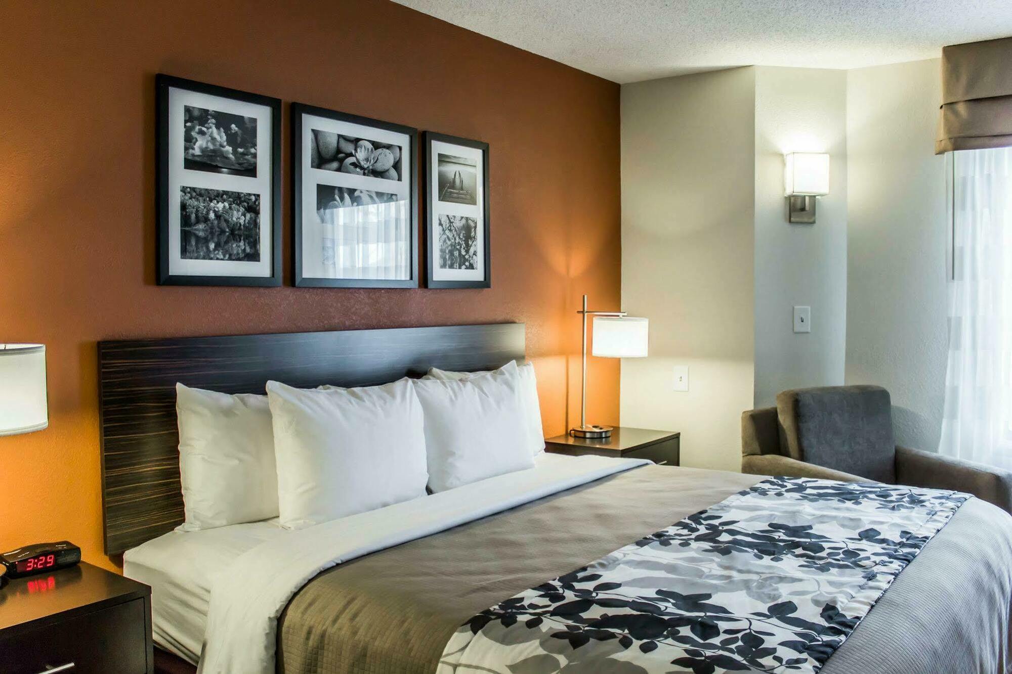 Sleep Inn & Suites Spring Lake - Fayetteville Near Fort Bragg Εξωτερικό φωτογραφία